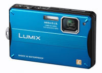 Panasonic Lumix DMC-FT10 (DMC-FT10EG-A)